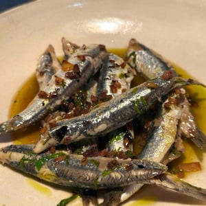 Antxoas Y Bilbaina De Habanero - R - Restaurante Bar - 772886