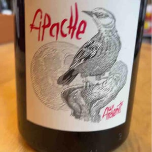 Apache - Aux Ardents - thomas-mylene -2020