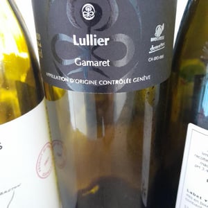 Lullier Rouge