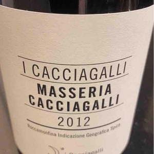 Aorivola - Azienda Agricola I Cacciagalli - Diana Lannaccone 