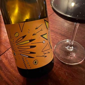 Apache X Yohann Moreno - Vin des Potes - Basile Passe 