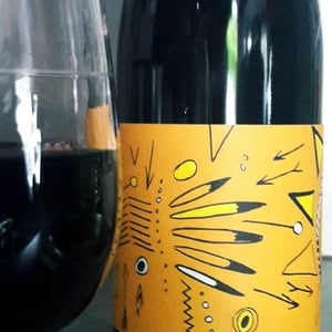 Apache X Yohann Moreno - Vin des Potes - Basile Passe 