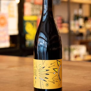 Apache X Yohann Moreno - Vin des Potes - basile-passe