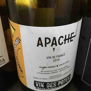 Apache - Yohann Moreno - yohann-moreno