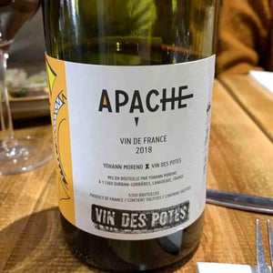 Apache - Yohann Moreno - Yohann Moreno 