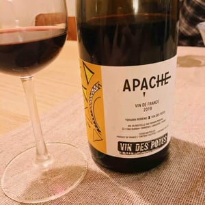 Yohann Moreno - Yohann Moreno - Apache