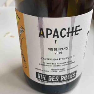 Yohann Moreno - Yohann Moreno - Apache