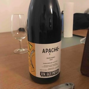 Yohann Moreno - Yohann Moreno - Apache