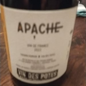 Apache - Yohann Moreno - yohann-moreno