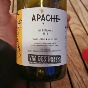 Yohann Moreno - Yohann Moreno - Apache