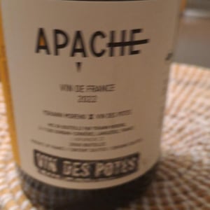 Apache - Yohann Moreno - Yohann Moreno 