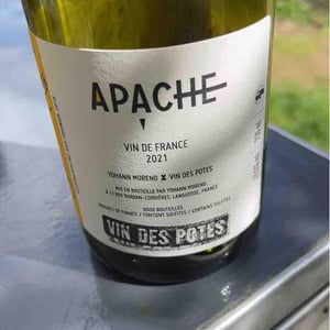 Apache - Yohann Moreno - yohann-moreno