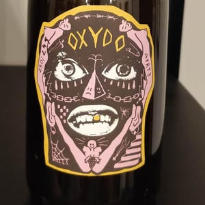 Aparte Oxydo - Vinhos Aparte - APRT3 - Luís, Diogo, & Guilherme -2020