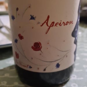 Apeiron - Les innocents - bruno-vacon