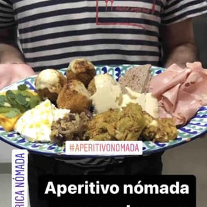 Aperitivo Para Compartir - Fábrica Nómada - 459790