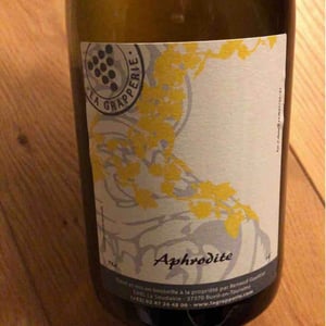 Aphrodite - La Grapperie - Renaud Guettier 