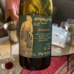 Aphrodite - Les Bois Perdus - lena-perdu-alexis-robin