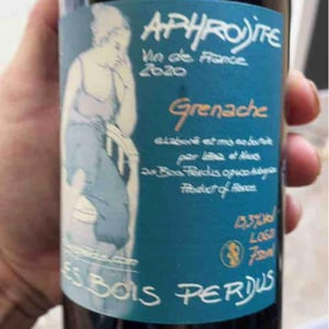 Aphrodite - Les Bois Perdus - lena-perdu-alexis-robin