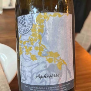 Aphrodite - La Grapperie - Renaud Guettier 