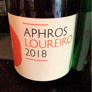 Aphros Daphne - Aphros Wines Cellar - Vasco Croft, Tiago Sampaio & Miguel Viseu 