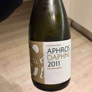 Aphros Daphne - Aphros Wines Cellar - Vasco Croft, Tiago Sampaio & Miguel Viseu 