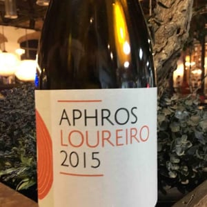 Aphros Loureiro 2015