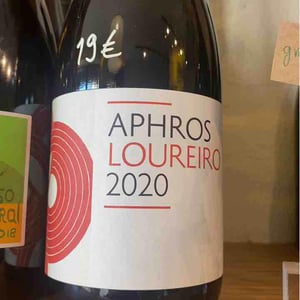 Aphros Loureiro - Aphros Wines Cellar - vasco-croft-tiago-sampaio-miguel-viseu