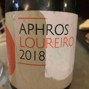 Aphros Wine, Lda - Vasco Croft, Tiago Sampaio & Miguel Viseu - Aphros Loureiro