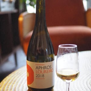Aphros Loureiro - Aphros Wines Cellar - vasco-croft-tiago-sampaio-miguel-viseu