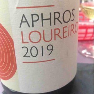 Aphros Wine, Lda - Vasco Croft, Tiago Sampaio & Miguel Viseu - Aphros Loureiro