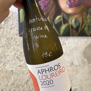 Aphros Loureiro - Aphros Wines Cellar - vasco-croft-tiago-sampaio-miguel-viseu