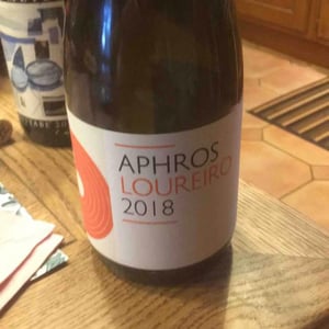 Aphros Loureiro - Aphros Wines Cellar - vasco-croft-tiago-sampaio-miguel-viseu