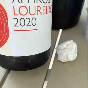 Aphros Wine, Lda - Vasco Croft, Tiago Sampaio & Miguel Viseu - Aphros Loureiro