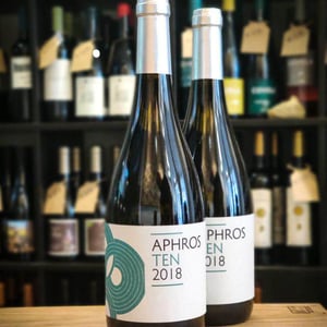 Aphros Ten - Aphros Wines Cellar - vasco-croft-tiago-sampaio-miguel-viseu