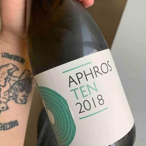 Aphros Wine, Lda - Vasco Croft, Tiago Sampaio & Miguel Viseu - Aphros Ten