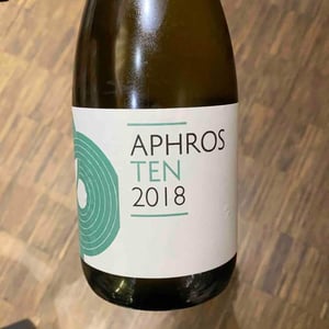 Aphros Ten - Aphros Wines Cellar - Vasco Croft, Tiago Sampaio & Miguel Viseu 