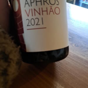 Aphros Vinhão - Aphros Wines Cellar - Vasco Croft, Tiago Sampaio & Miguel Viseu 