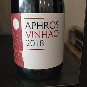 Aphros Vinhão - Aphros Wines Cellar - vasco-croft-tiago-sampaio-miguel-viseu