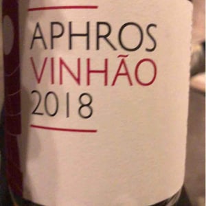 Aphros Vinhão - Aphros Wines Cellar - Vasco Croft, Tiago Sampaio & Miguel Viseu 