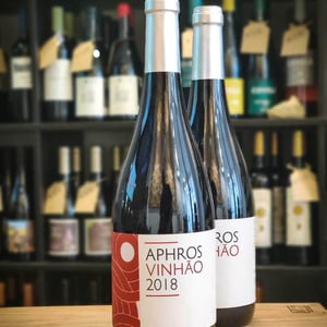 Aphros Vinhão - Aphros Wines Cellar - vasco-croft-tiago-sampaio-miguel-viseu