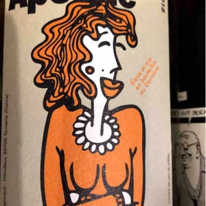 Domaine de la Chappe - Vincent Thomas - Apoline