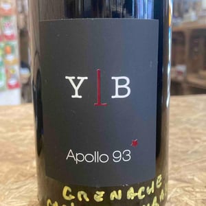 Apollo 93 Rouge - L'ancienne Cordonnerie - Yann Le Bouler 