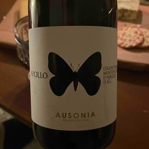 Apollo Rosso - Ausonia - Simone Binelli 