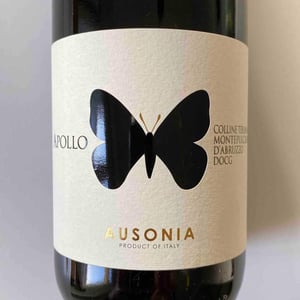 Apollo Rosso - Ausonia - Simone Binelli 