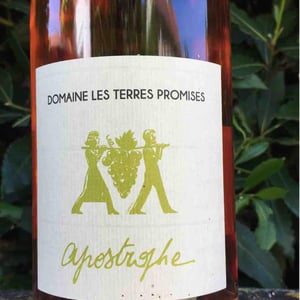 Apostrophe - Les Terres Promises - Jean-Christophe Comor 