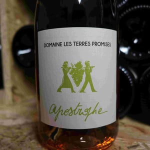 Apostrophe - Les Terres Promises - jean-christophe-comor