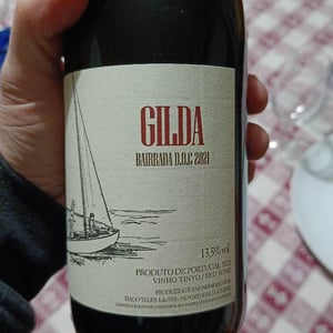 Gilda - 2015 - Tiago Teles - Tiago Teles 