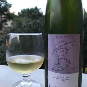 Domaine Brand & Fils - Philippe Brand - Appolinaire La Dame au Chapeau