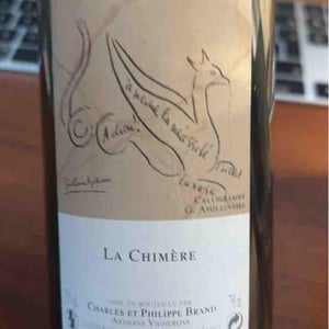 Appolinaire La Dame au Chapeau - Domaine Brand & Fils - Philippe Brand 