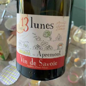 Apremont - Domaine Des 13 Lunes - Sylvain Liotard & Florent da Conceição 
